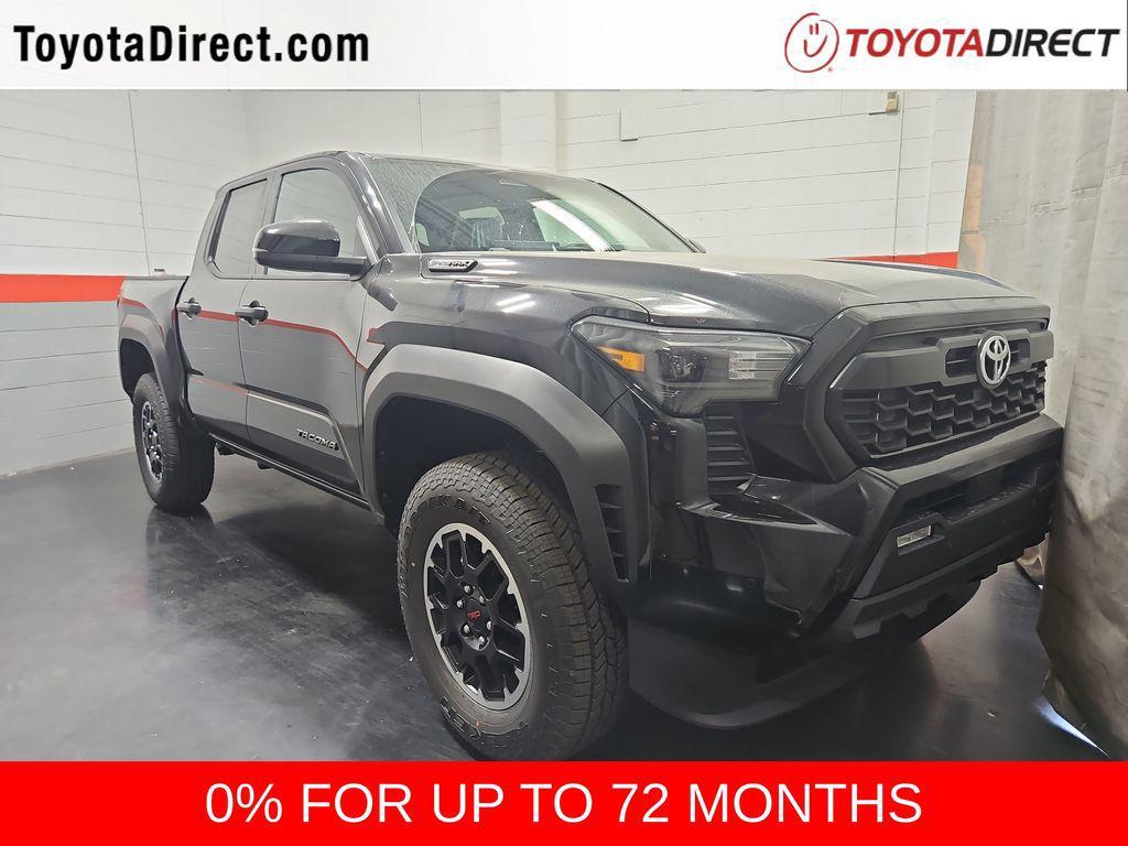 new 2025 Toyota Tacoma Hybrid car, priced at $51,264