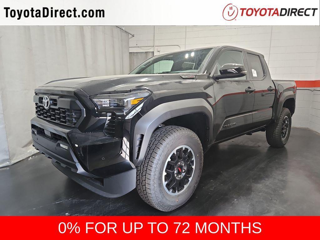 new 2025 Toyota Tacoma Hybrid car, priced at $51,264