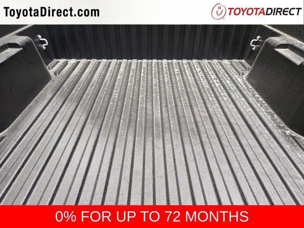 new 2025 Toyota Tacoma Hybrid car, priced at $51,264