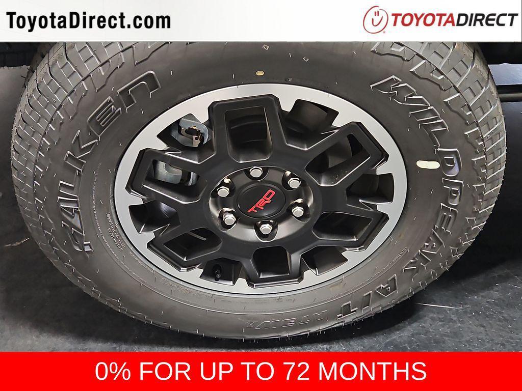 new 2025 Toyota Tacoma Hybrid car, priced at $51,264