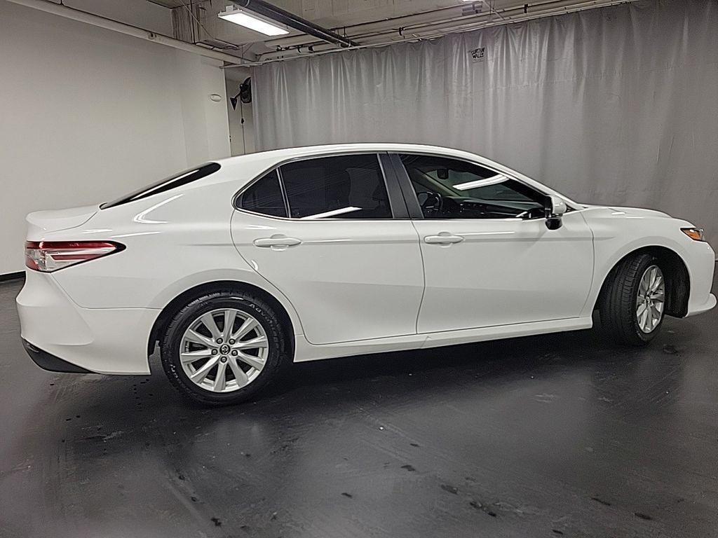 used 2018 Toyota Camry car, priced at $15,995