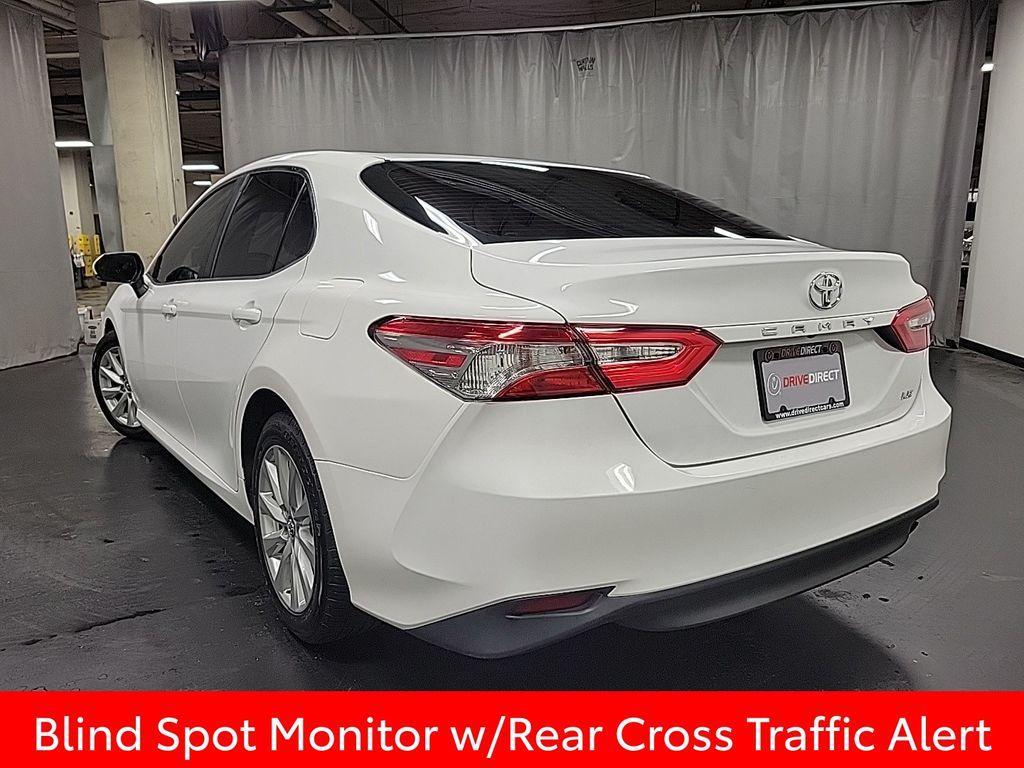 used 2018 Toyota Camry car, priced at $15,995