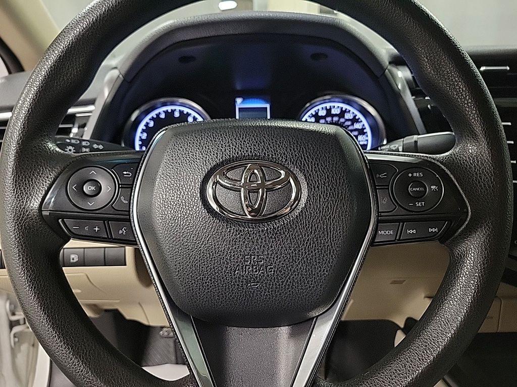 used 2018 Toyota Camry car, priced at $15,995