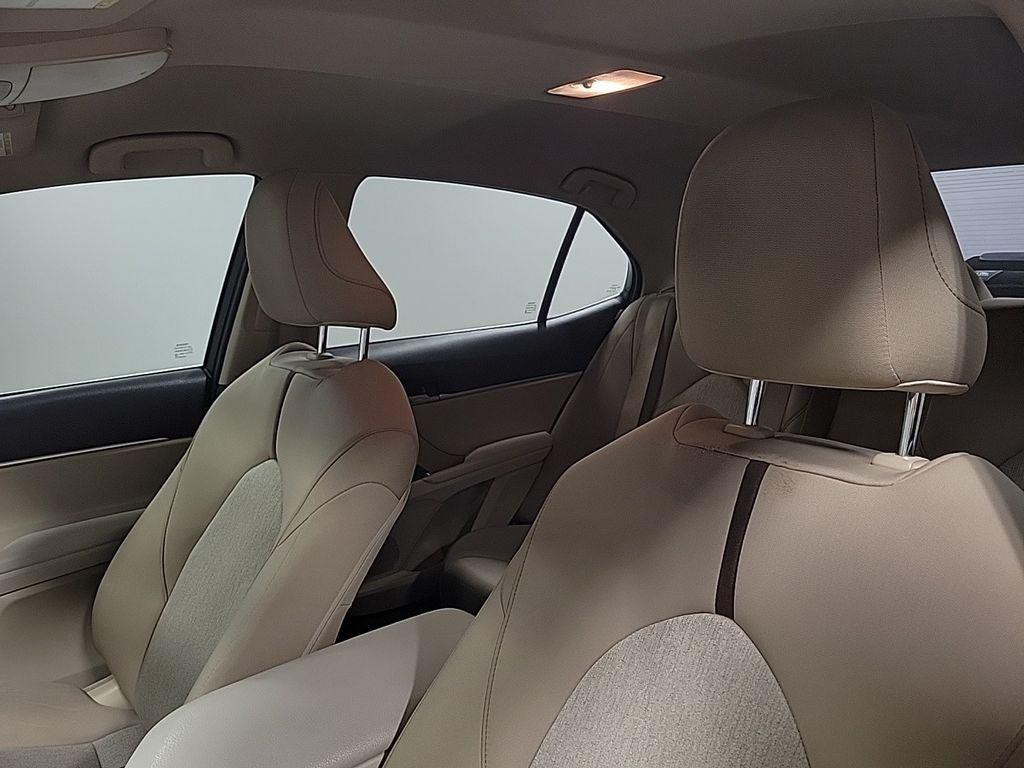 used 2018 Toyota Camry car, priced at $15,995