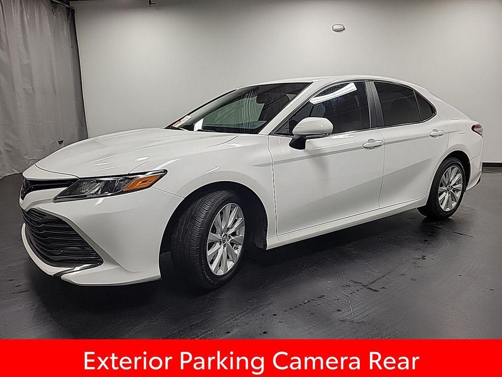 used 2018 Toyota Camry car, priced at $15,995