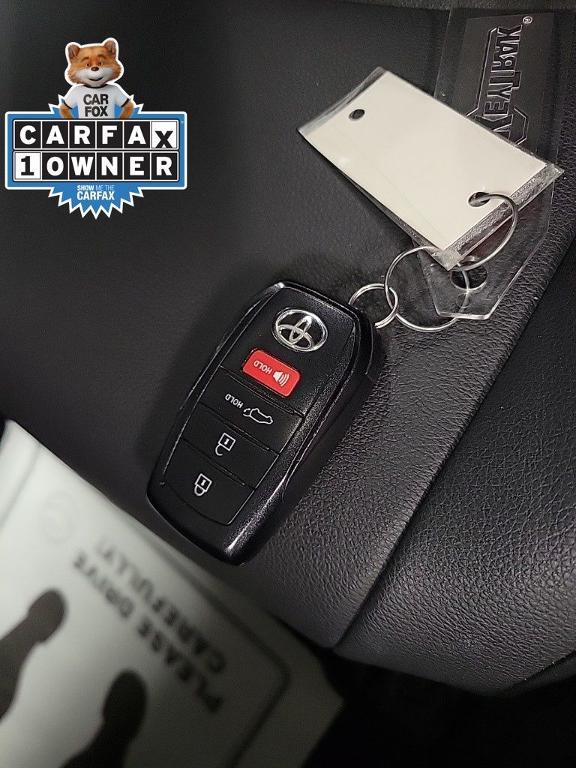 used 2022 Toyota Corolla Cross car, priced at $25,995