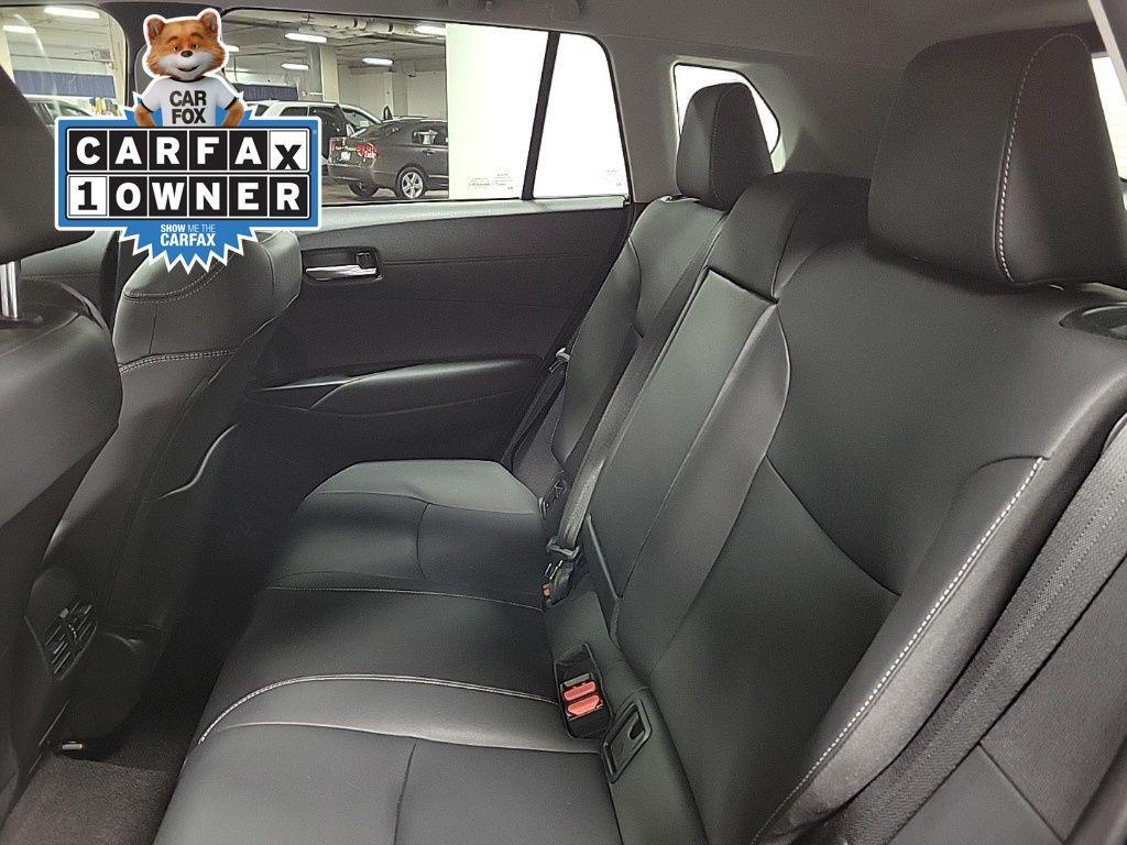 used 2022 Toyota Corolla Cross car, priced at $25,995