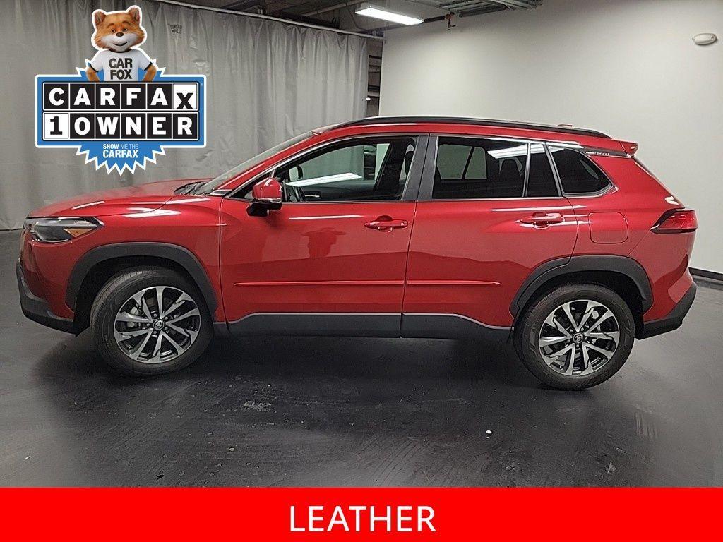 used 2022 Toyota Corolla Cross car, priced at $25,995