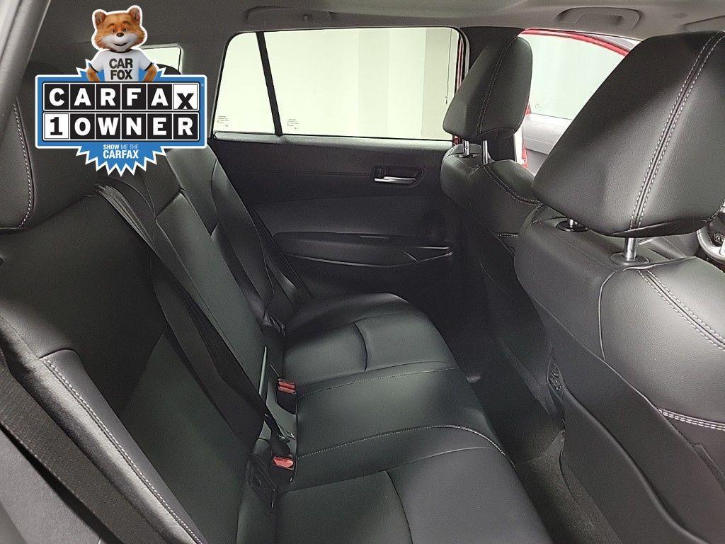 used 2022 Toyota Corolla Cross car, priced at $25,995