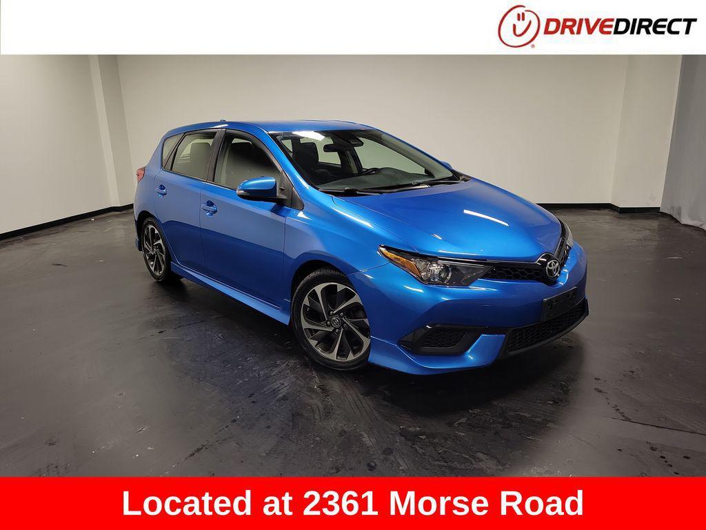 used 2018 Toyota Corolla iM car, priced at $10,995