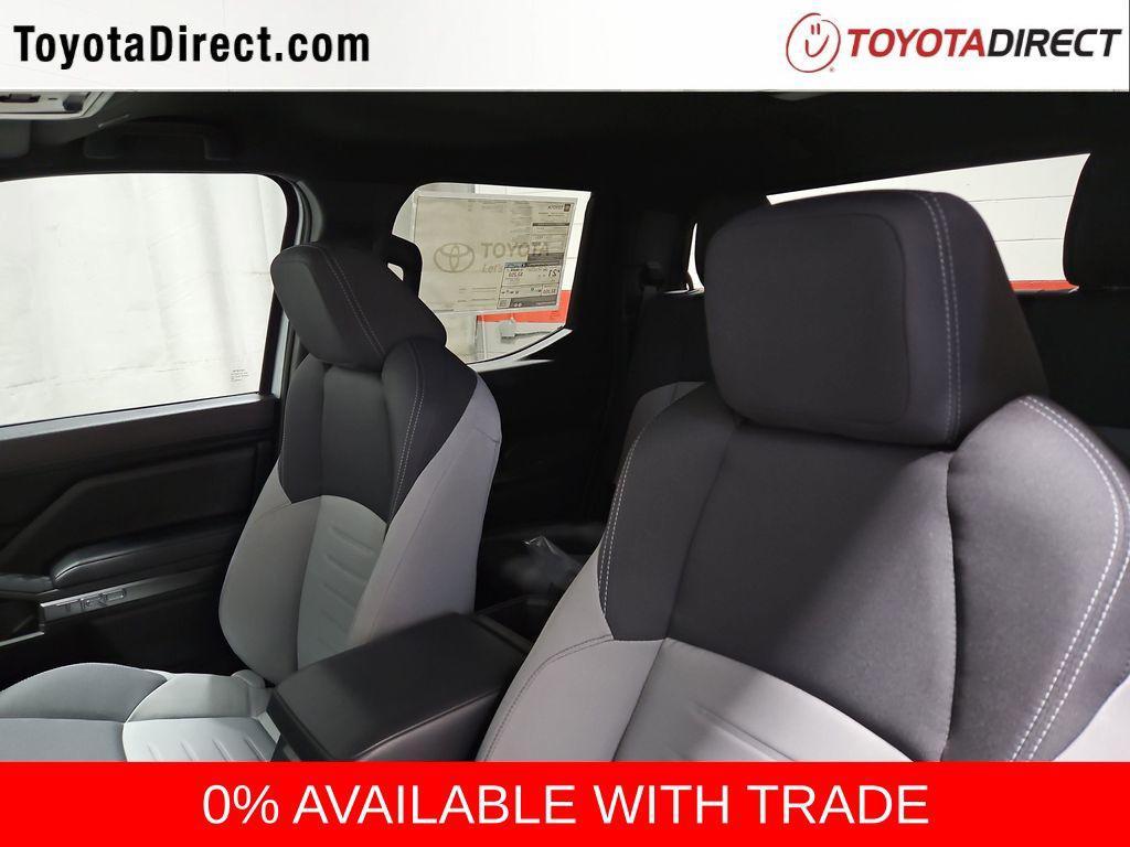 new 2026 Toyota Tacoma car, priced at $44,075