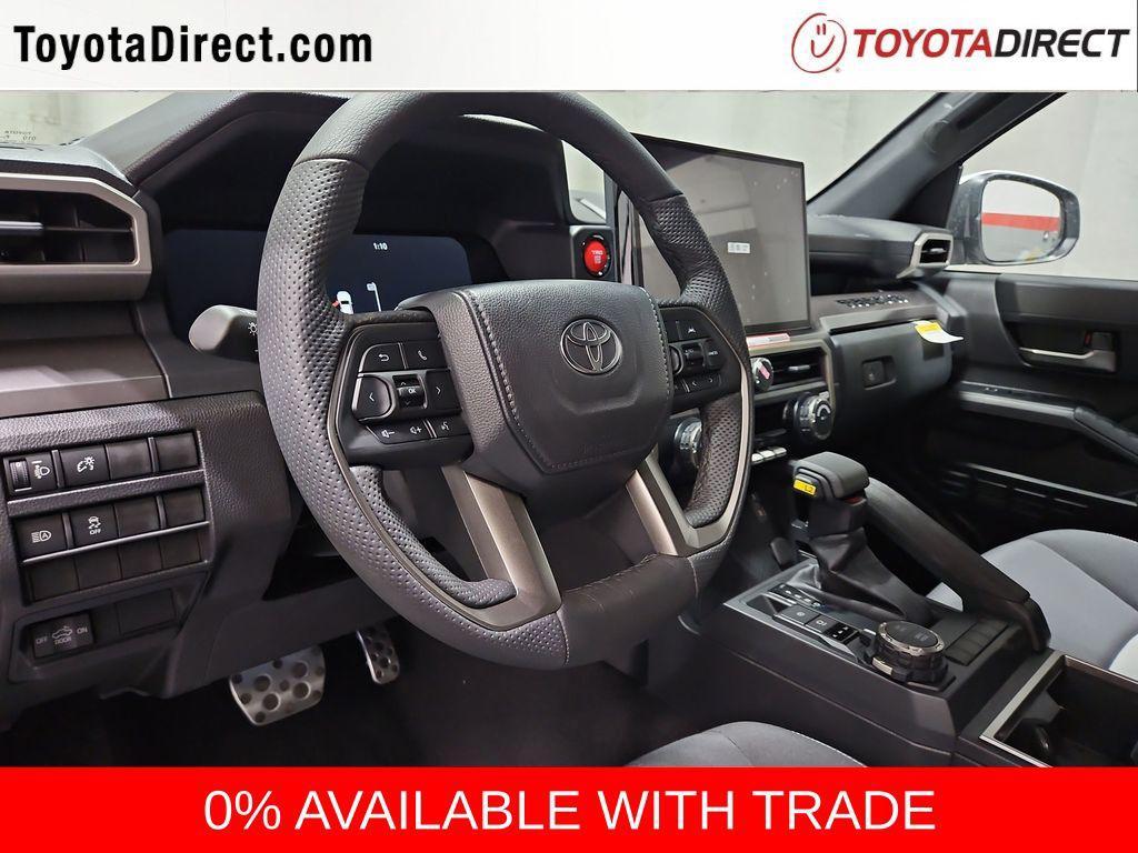 new 2026 Toyota Tacoma car, priced at $44,075