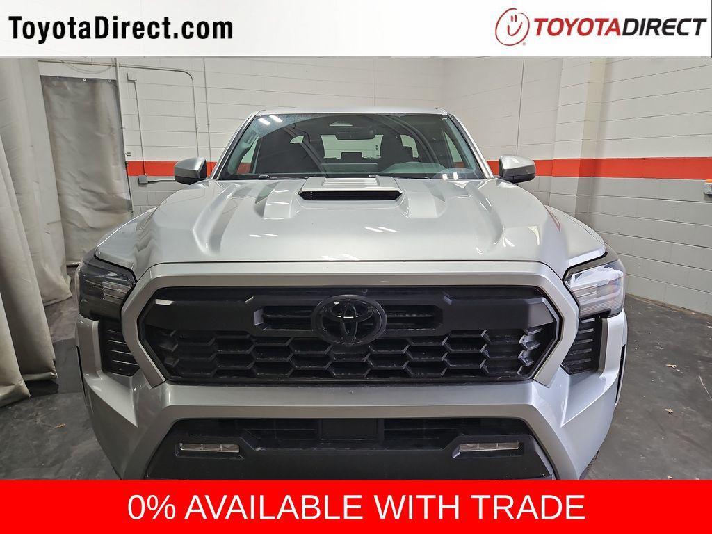 new 2026 Toyota Tacoma car, priced at $44,075