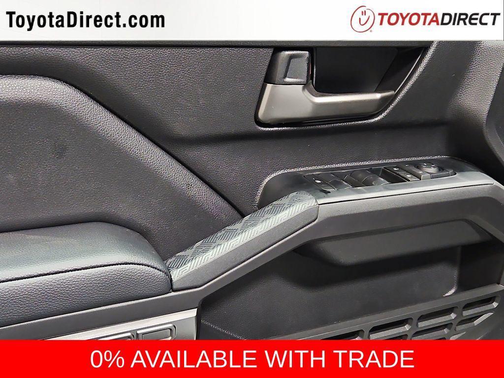 new 2026 Toyota Tacoma car, priced at $44,075