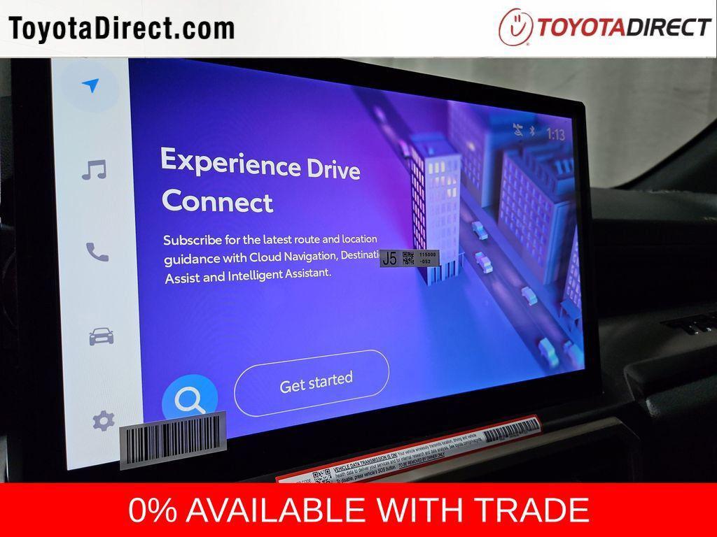 new 2026 Toyota Tacoma car, priced at $44,075