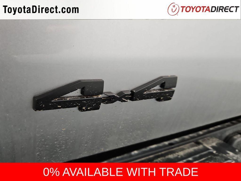 new 2026 Toyota Tacoma car, priced at $44,075