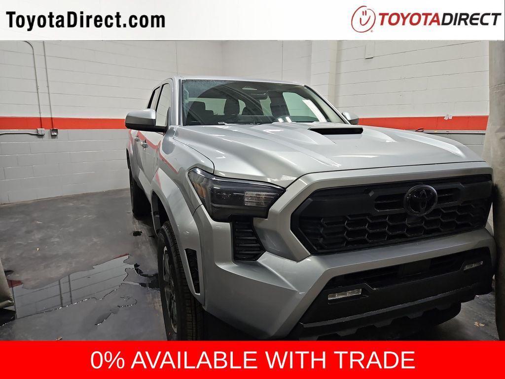 new 2026 Toyota Tacoma car, priced at $44,075