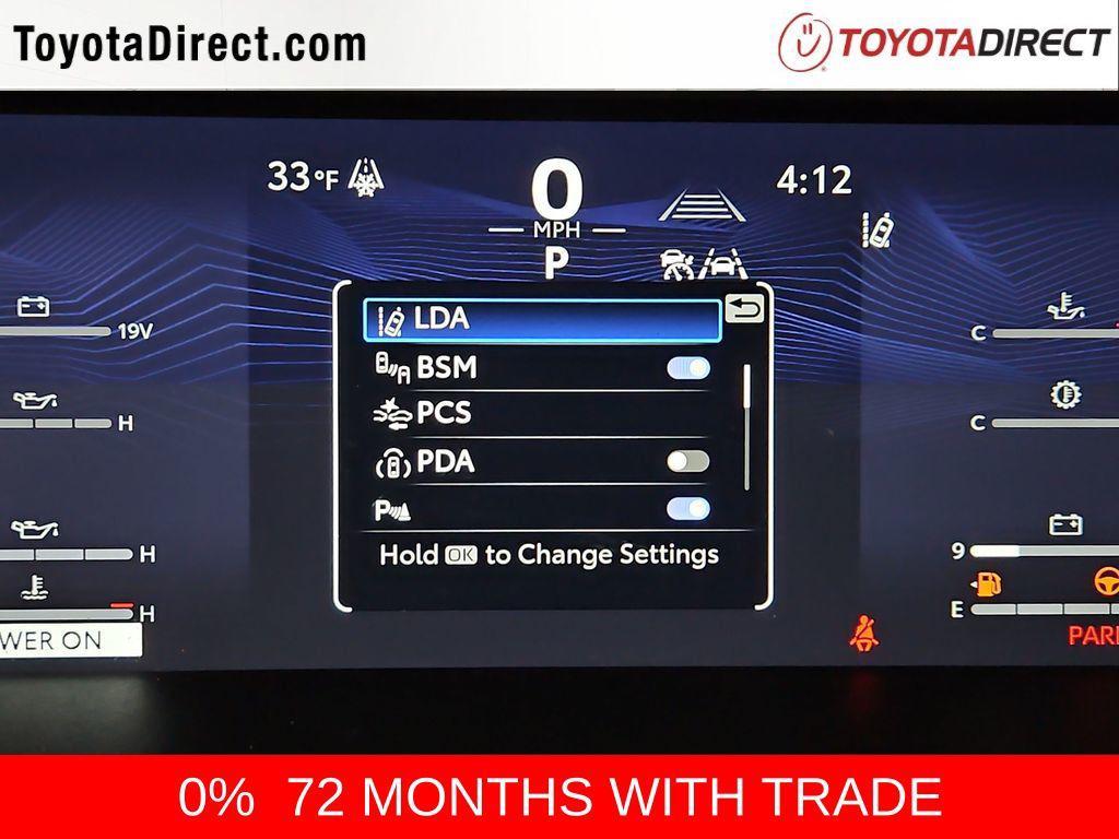 new 2026 Toyota Tacoma car, priced at $50,872