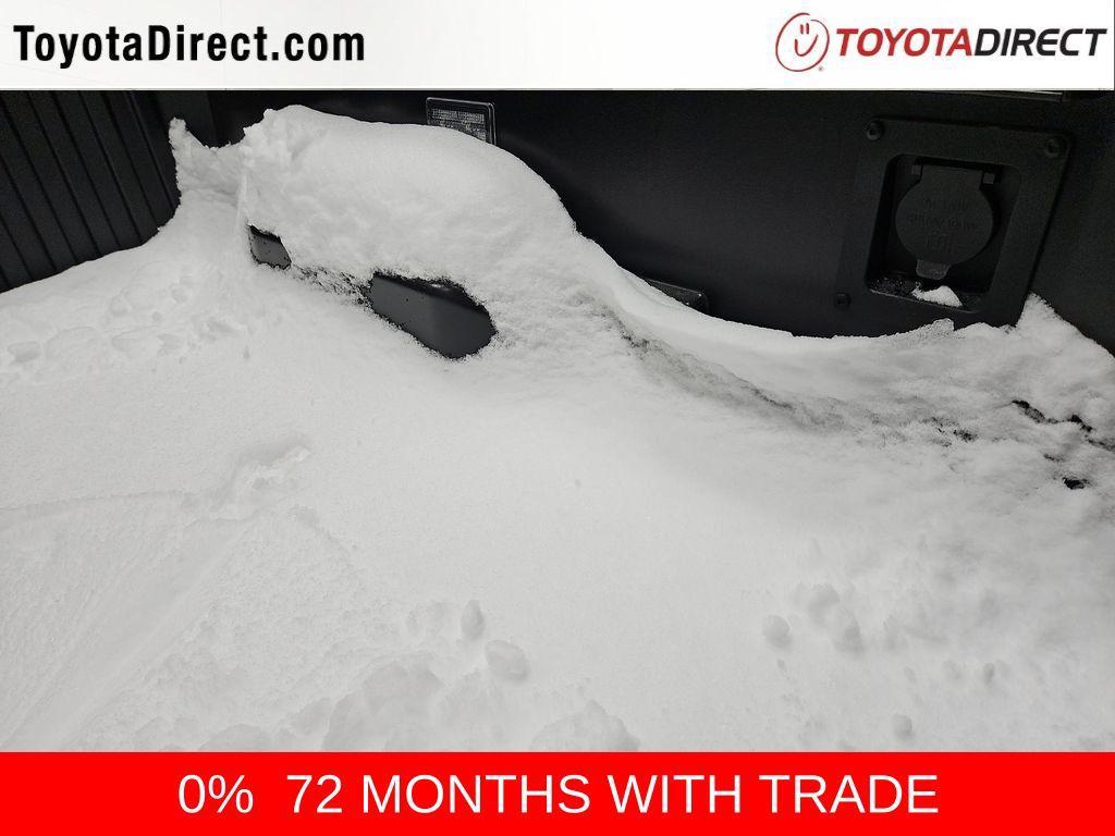 new 2026 Toyota Tacoma car, priced at $50,872