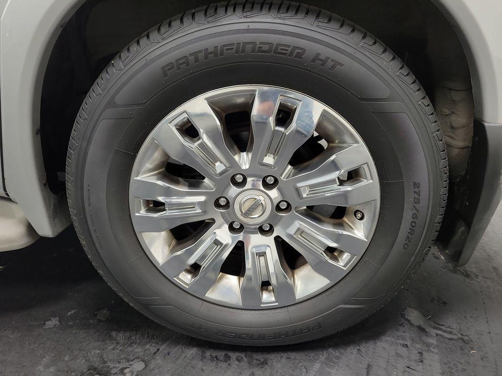 used 2015 Nissan Armada car, priced at $13,994