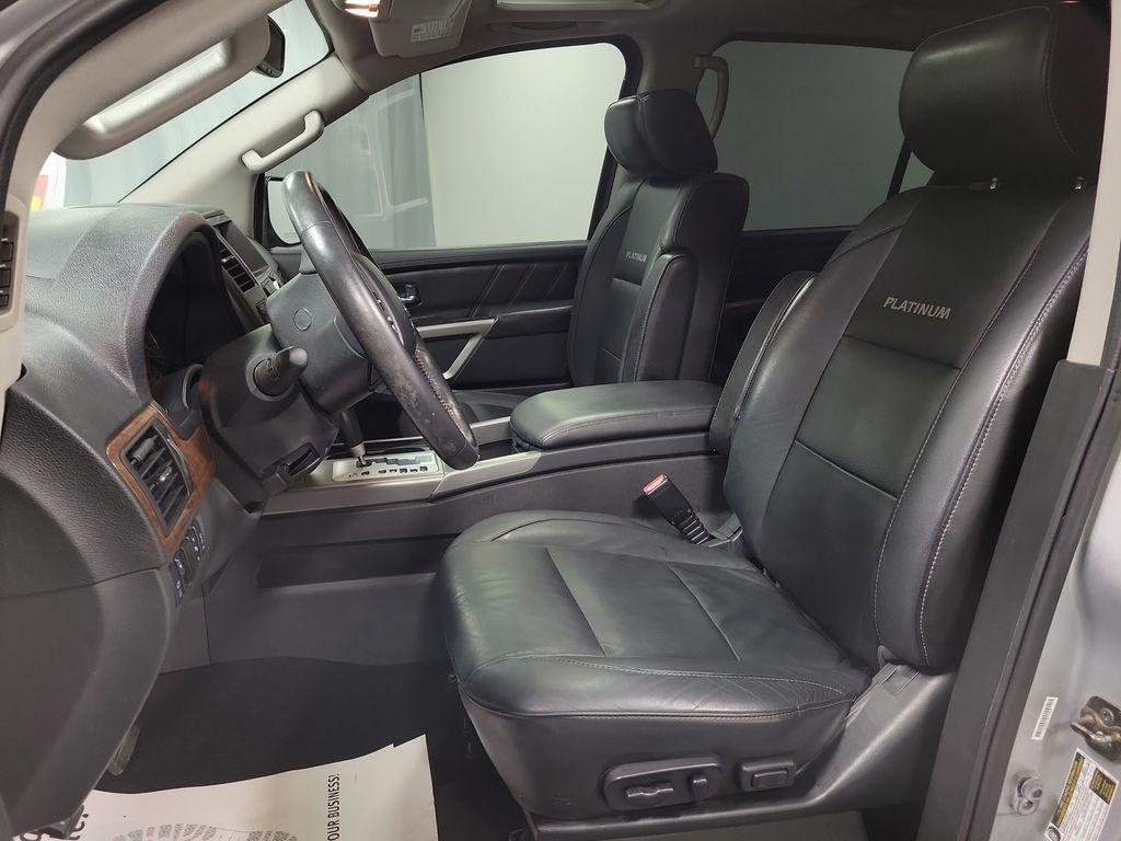 used 2015 Nissan Armada car, priced at $13,994