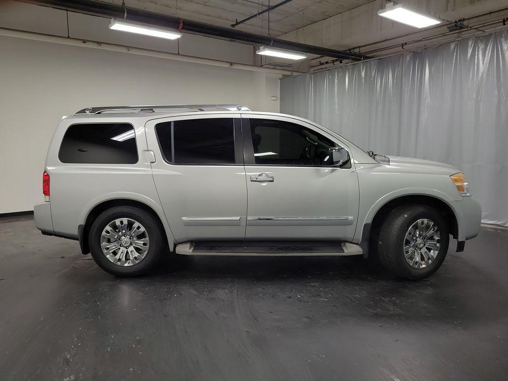 used 2015 Nissan Armada car, priced at $13,994