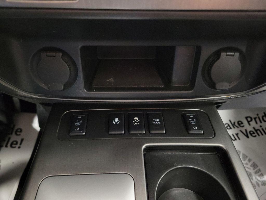 used 2015 Nissan Armada car, priced at $13,994