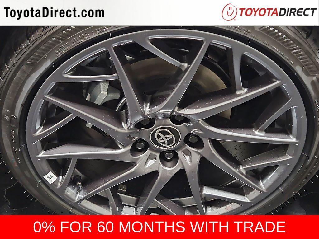 new 2026 Toyota Camry car, priced at $41,990