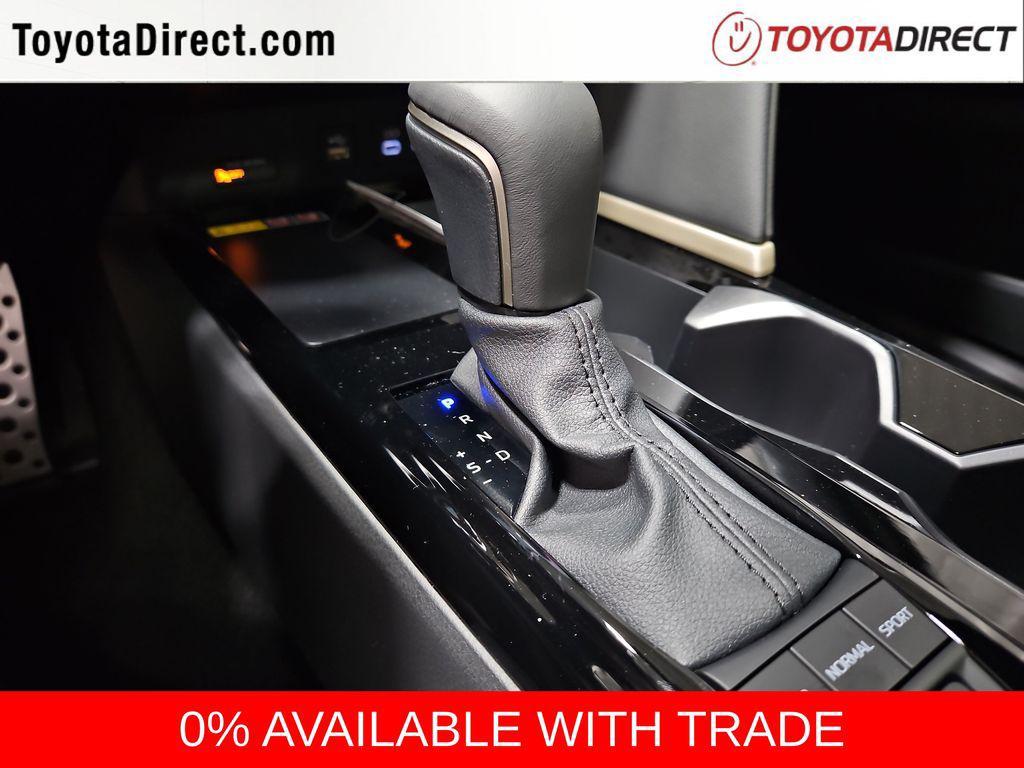 new 2026 Toyota Camry car, priced at $42,387