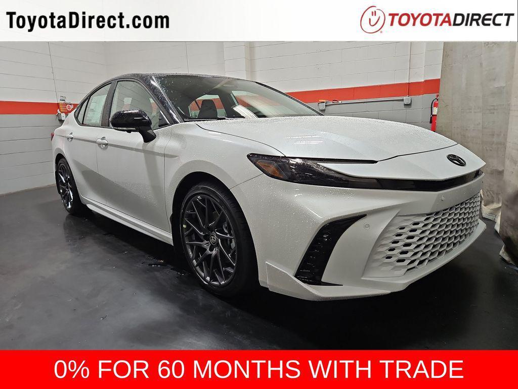 new 2026 Toyota Camry car, priced at $41,990
