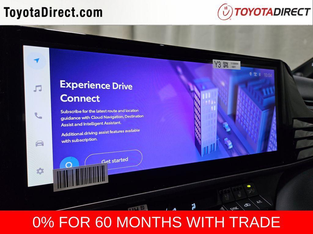 new 2026 Toyota Camry car, priced at $41,990