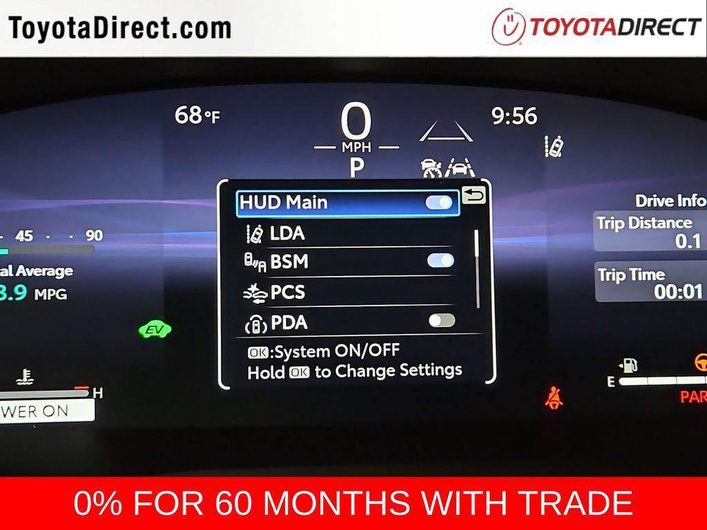 new 2026 Toyota Camry car, priced at $41,990