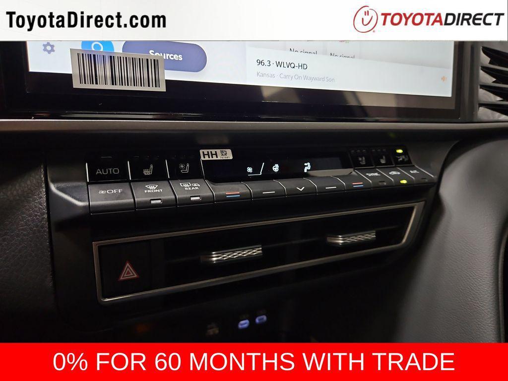 new 2026 Toyota Camry car, priced at $41,990