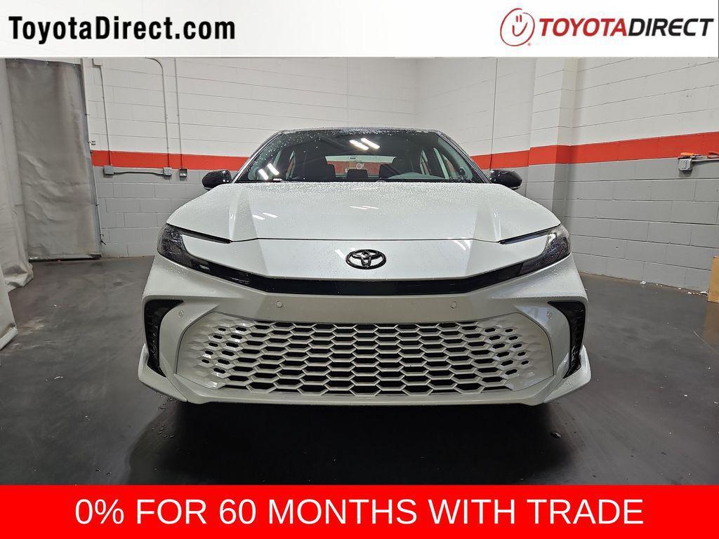 new 2026 Toyota Camry car, priced at $41,990