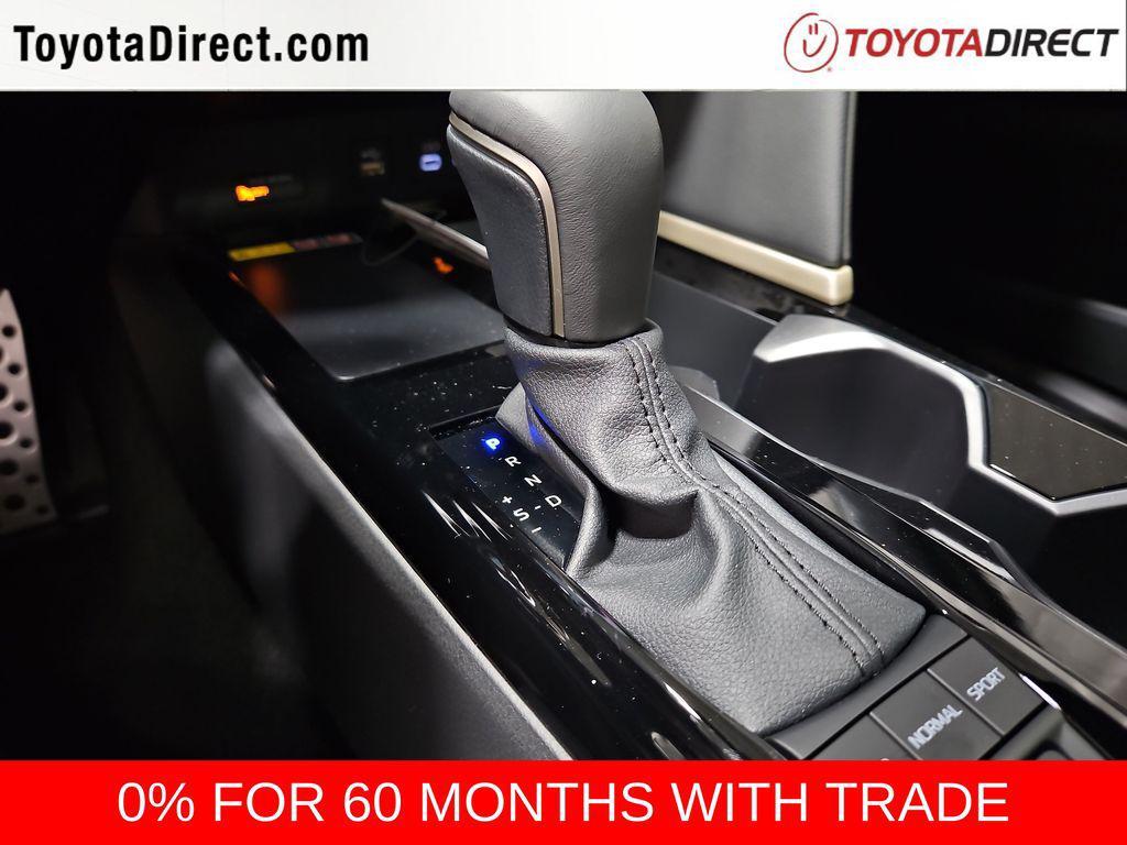 new 2026 Toyota Camry car, priced at $41,990