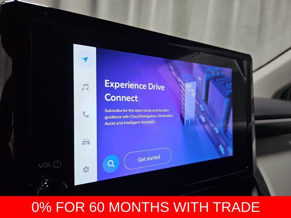 new 2026 Toyota Corolla Cross car, priced at $27,044