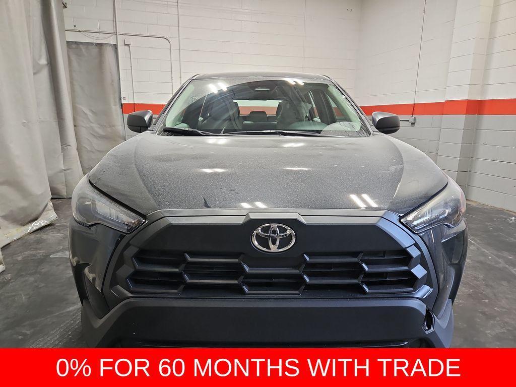new 2026 Toyota Corolla Cross car, priced at $27,044