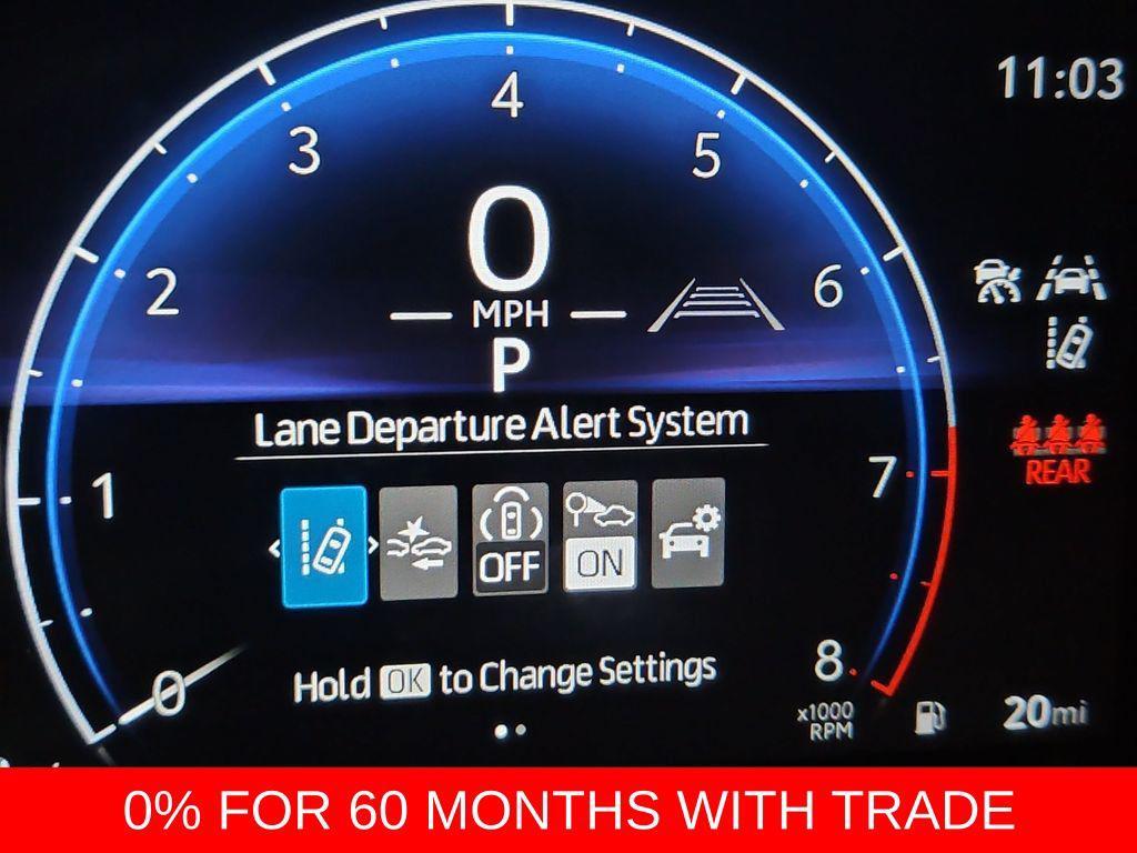 new 2026 Toyota Corolla Cross car, priced at $27,044