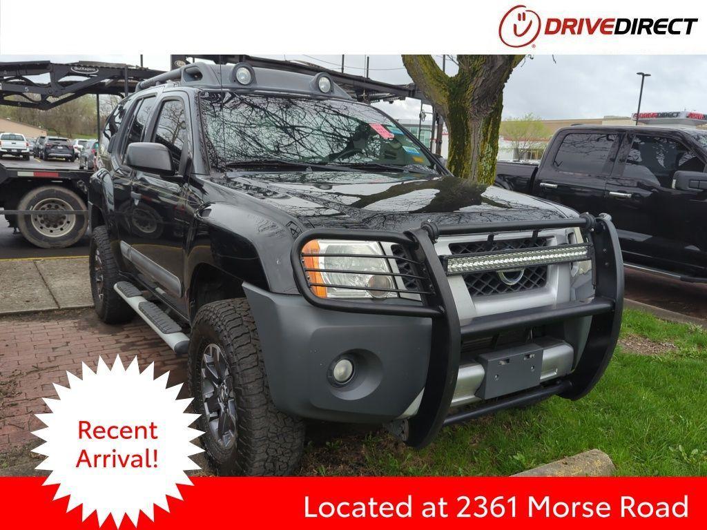 used 2015 Nissan Xterra car, priced at $14,995