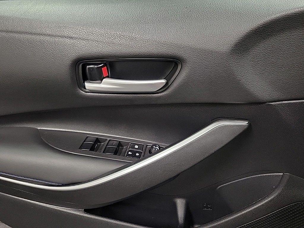 used 2021 Toyota Corolla car, priced at $19,995