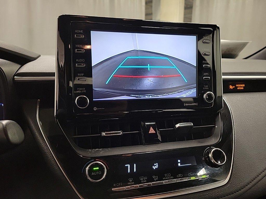 used 2021 Toyota Corolla car, priced at $19,995