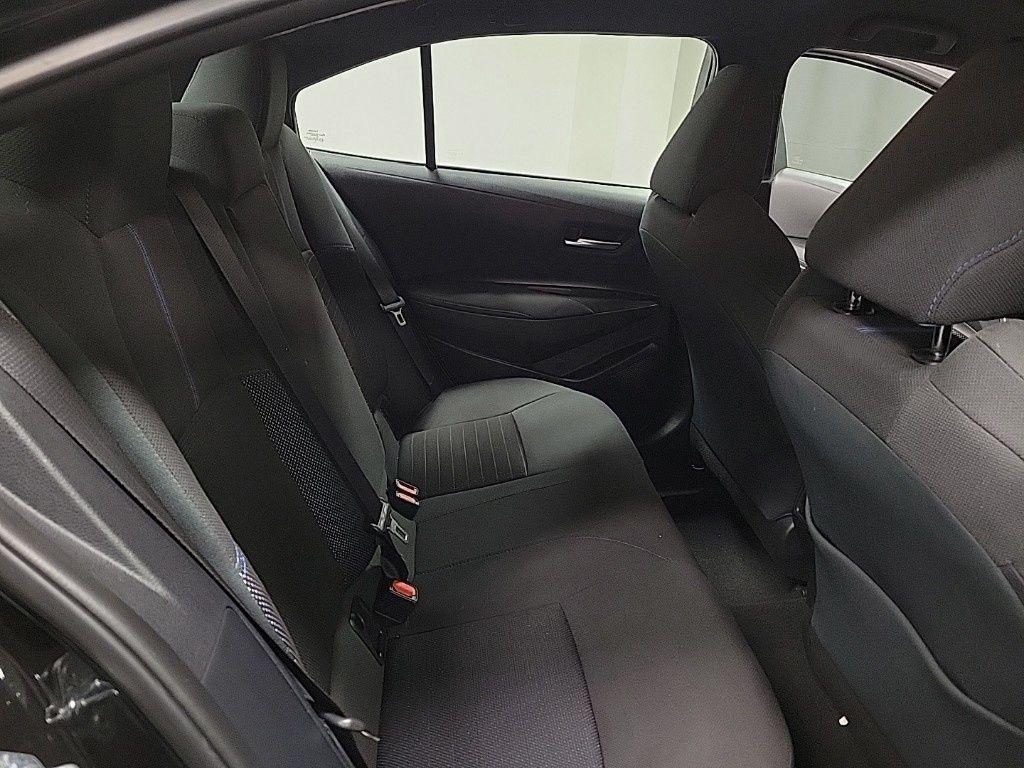 used 2021 Toyota Corolla car, priced at $19,995