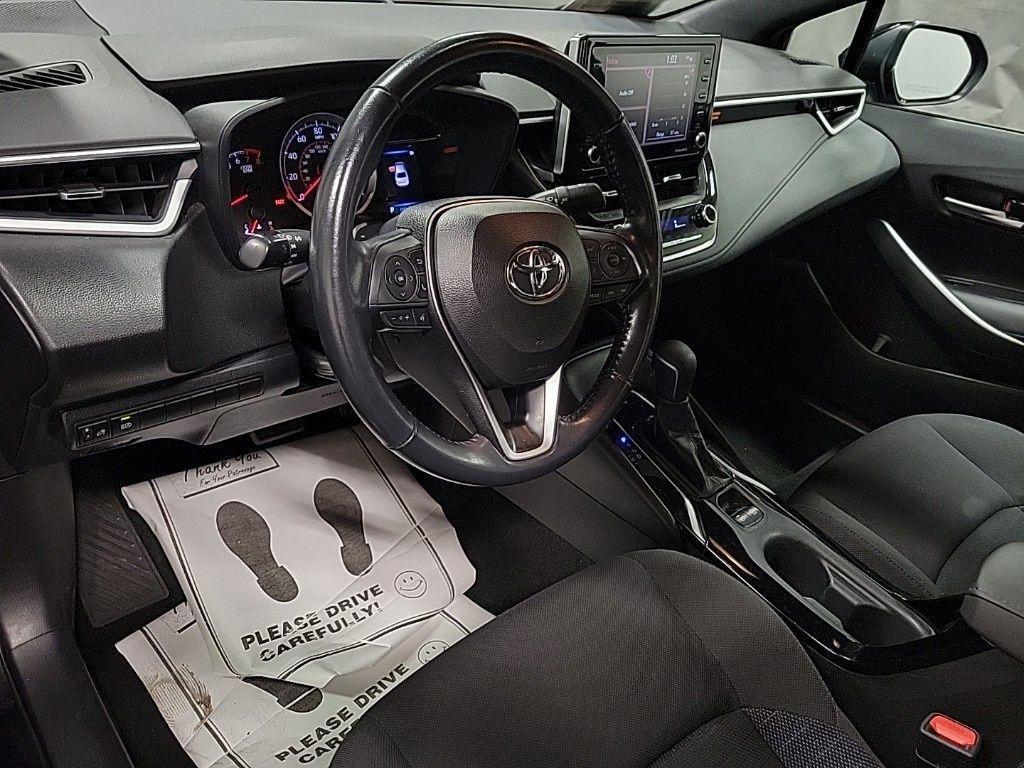 used 2021 Toyota Corolla car, priced at $19,995