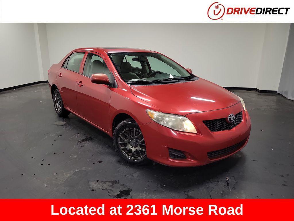 used 2010 Toyota Corolla car, priced at $6,500