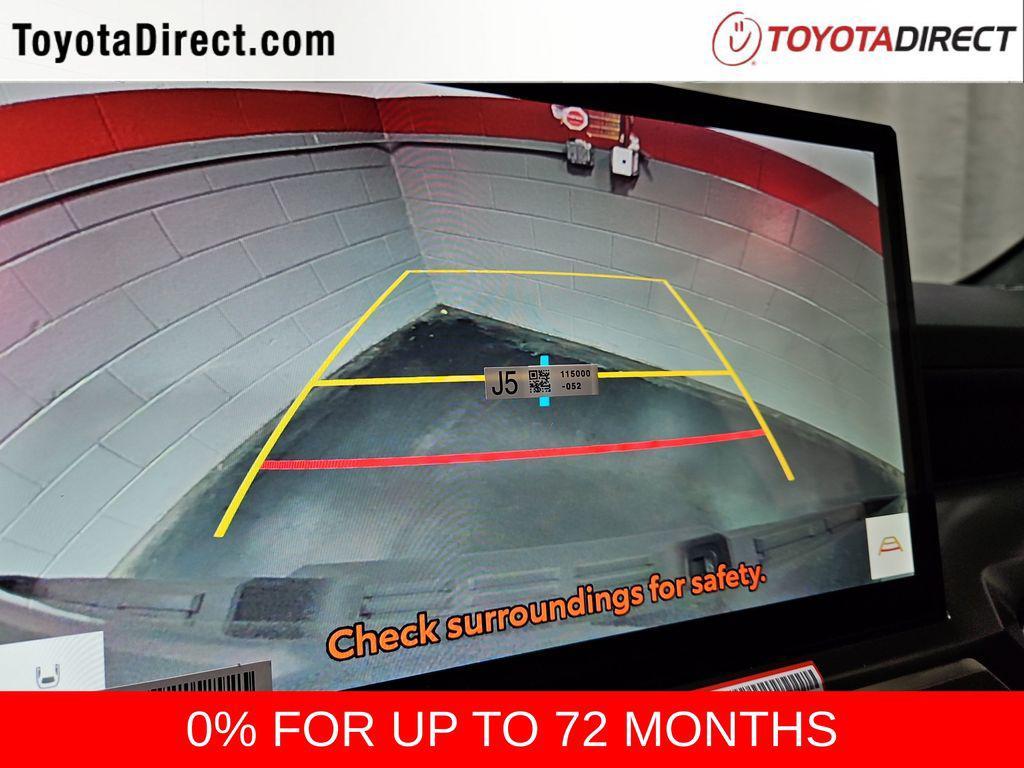 new 2025 Toyota Tacoma Hybrid car, priced at $47,140