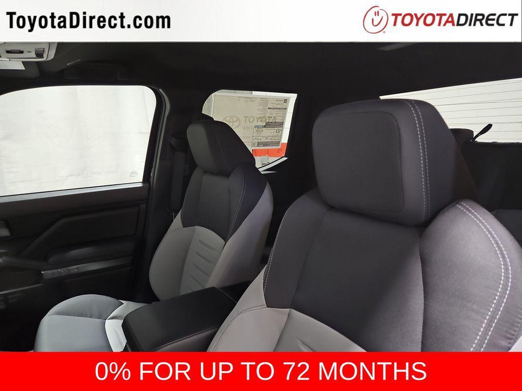 new 2025 Toyota Tacoma Hybrid car, priced at $47,140