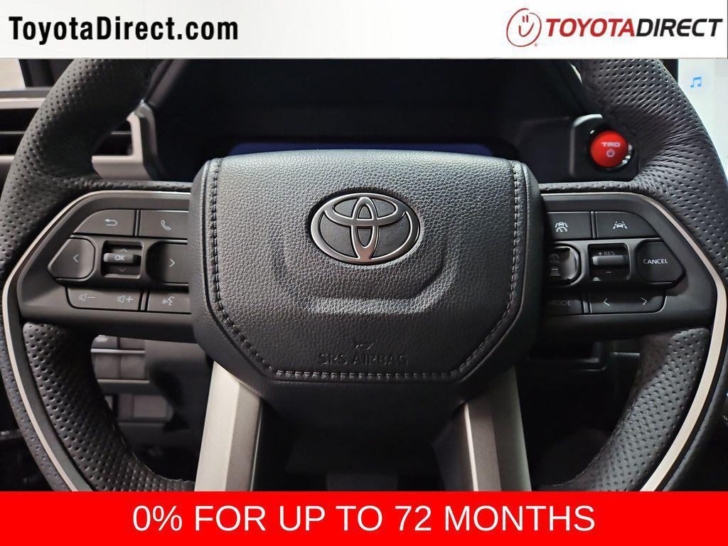 new 2025 Toyota Tacoma Hybrid car, priced at $47,140