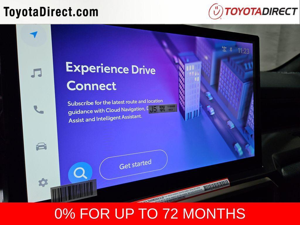 new 2025 Toyota Tacoma Hybrid car, priced at $47,140