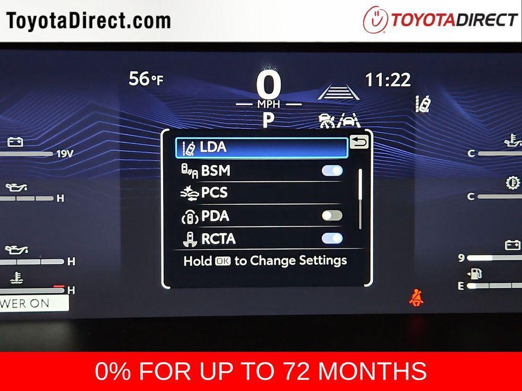 new 2025 Toyota Tacoma Hybrid car, priced at $47,140