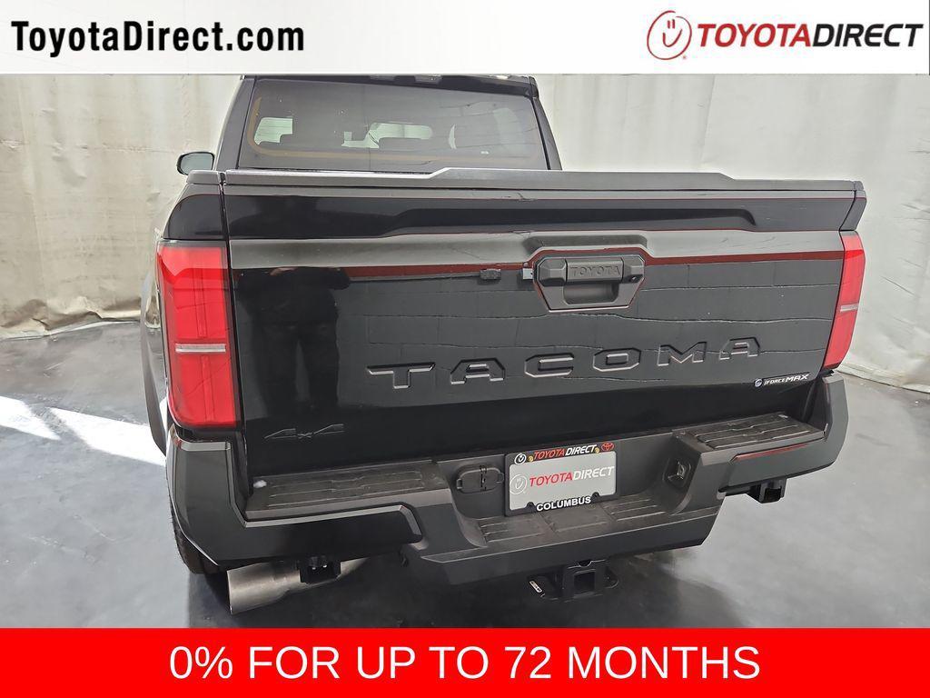 new 2025 Toyota Tacoma Hybrid car, priced at $47,140